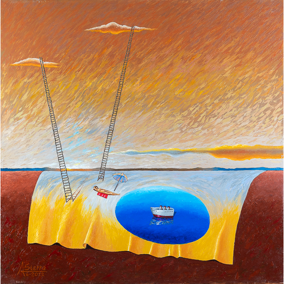 Ojo de mar