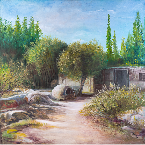 Horno de Barro