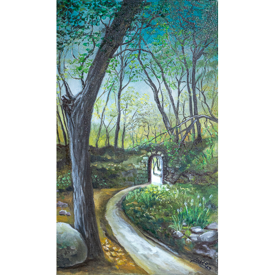 Sendero del tiempo