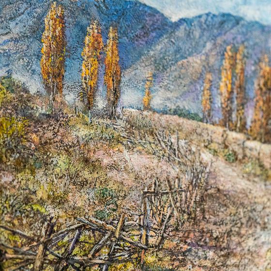 Las Flores, Luis Godoy
